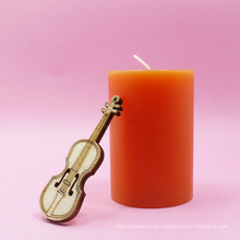 Smokeless Tasteless Flameless Tearless Feature and White Color Candles